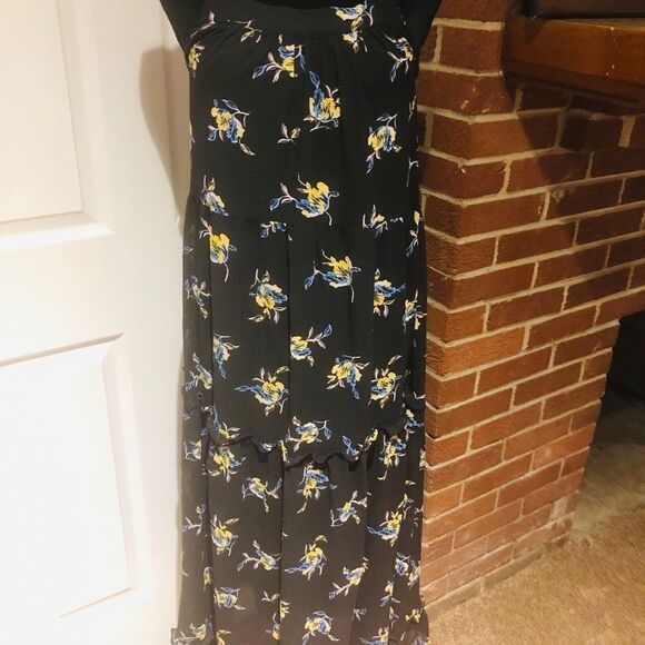 Who What Wear Maxi Dress Sz XS - Picture 7 of 7